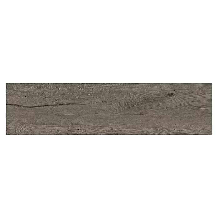Atlas Concorde Feinsteinzeugfliese Fable Grey - 22,5 x 90 cm, Grau, Unglasiert - Draufsicht