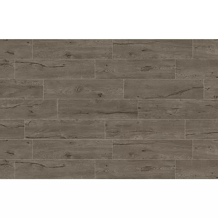 Atlas Concorde Feinsteinzeugfliese Fable Grey - 22,5 x 90 cm, Grau, Unglasiert - Draufsicht