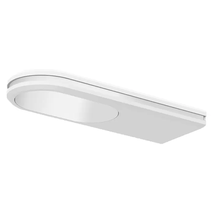 Müller-Licht Tint LED-Unterbauleuchte Tint Armaro - 14 W, Weiß, L x B x H: 15 x 5,5 x 1,5 cm, 3 Stk. - Ansicht von unten