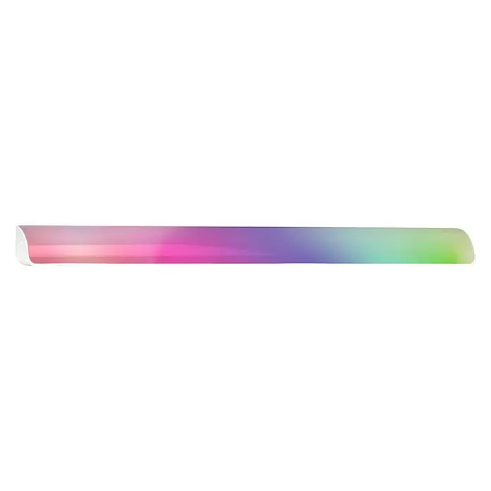 Müller-Licht Tint LED-Unterbauleuchte Tint Talpa - 13 W, Weiß, RGBW, L x B x H: 55 x 5,2 x 3,5 cm - Vorderansicht