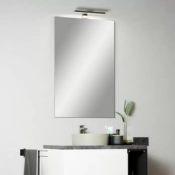Camargue Espacio LED svjetiljka za ogledala - 5 W, 230 V - Živopisni prikaz