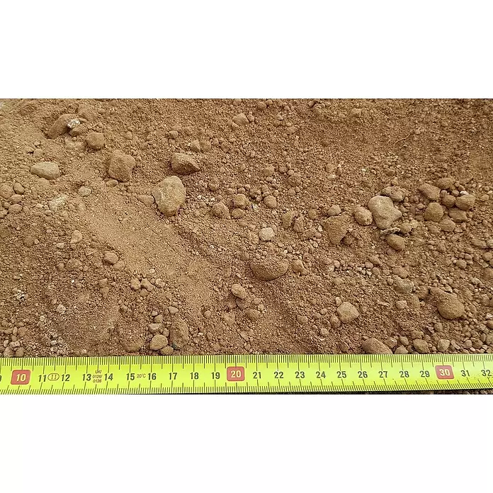 BHS Mallorca Big Bag de tierra - 900 kg, Marrón - Primer plano