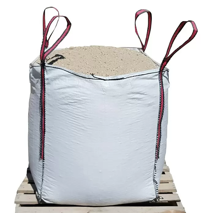 BHS Mallorca Big Bag de arena - 850 kg, Marrón - Vista frontal