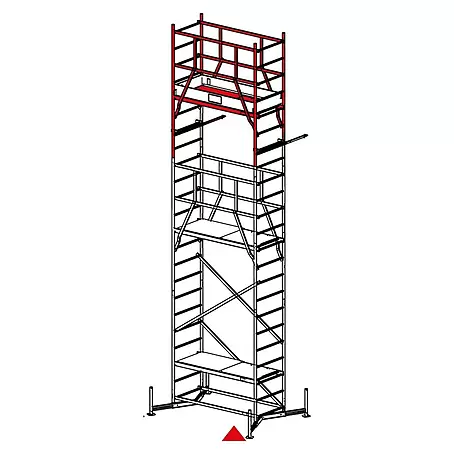 Krause ClimTec Aufstockelement 2. Aufstockung