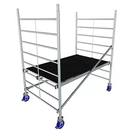 Krause ProTec XXL Rollgerüst Breitaufbau