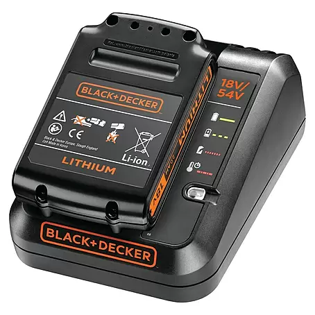 Black+Decker  Akku & Ladegerät BDC2A20-QW