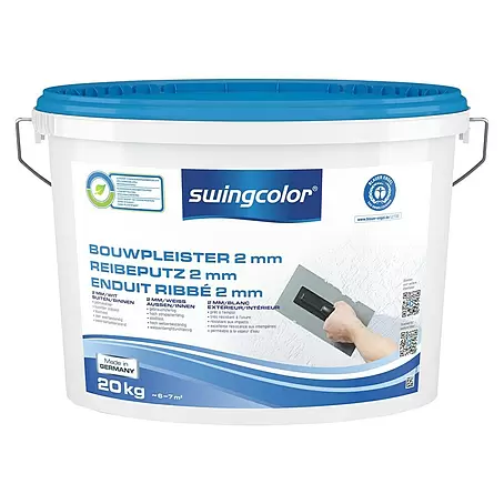 swingcolor  Wandpleister
