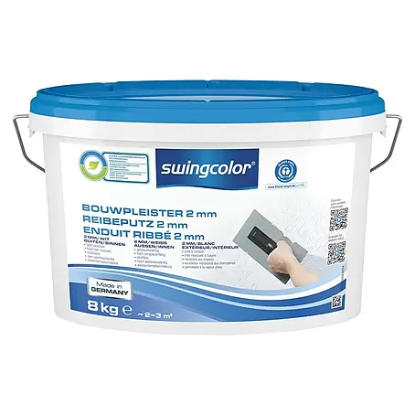 swingcolor  Wandpleister