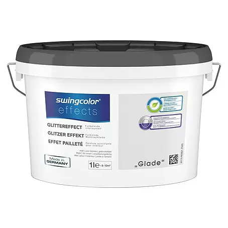 swingcolor  Effectverf Glittereffect Glade