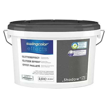 swingcolor  Effectverf Glittereffect Shadow