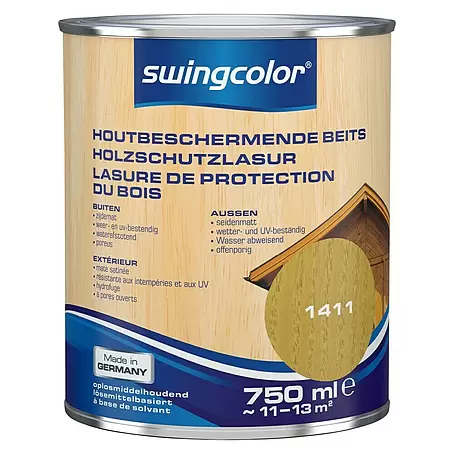 swingcolor  Houtbeits 1411 Dennen