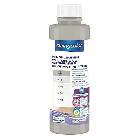 swingcolor  Mengkleur