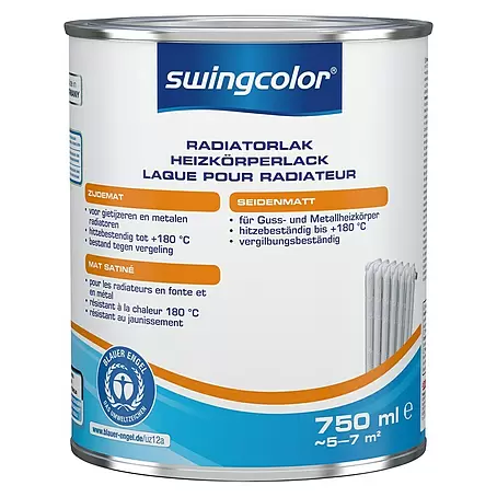 swingcolor  Radiatorlak 2 in 1