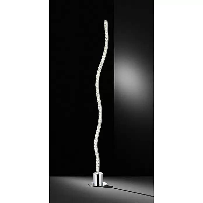 LED-Stehleuchte Ammari - 9 W, Höhe: 95 cm, Warmweiß - Stimmungsaufnahme