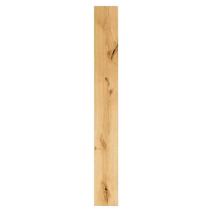 Fertigparkett Eiche Hotel - 1.900 x 190 x 15 mm, Landhausdiele - Draufsicht