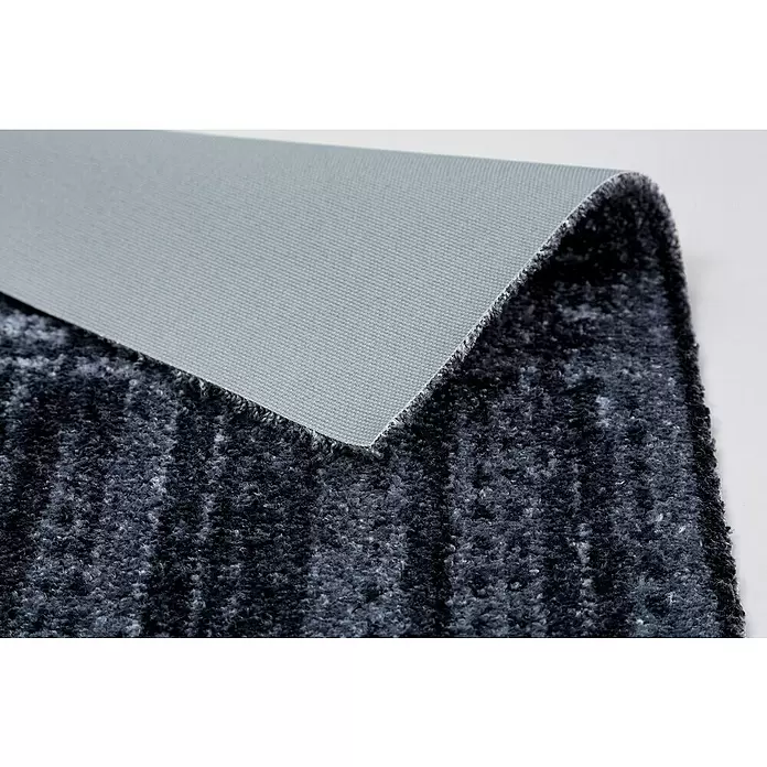 Astra Sauberlaufmatte Pure & Soft - L x B: 50 x 70 cm, Linien - Detailaufnahme