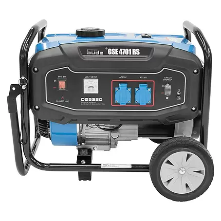 Güde  Stromerzeuger GSE 4701 RS