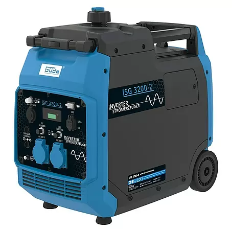 Güde  Inverter-Stromerzeuger ISG 3200-2