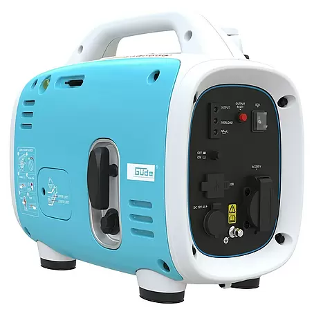 Güde  Inverter-Stromerzeuger ISG 800-1
