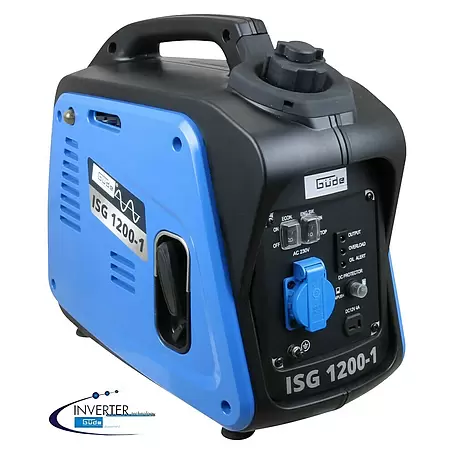 Güde  Inverter-Stromerzeuger ISG 1200-1