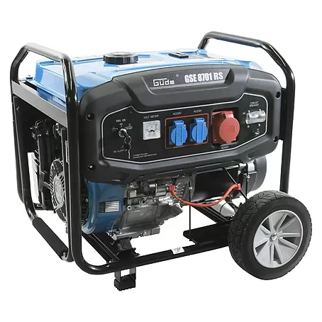 Güde  Stromerzeuger GSE 8701 RS