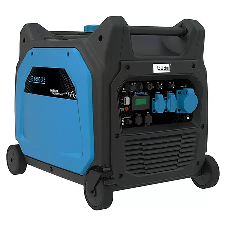 Güde  Inverter-Stromerzeuger ISG 6600-3 E