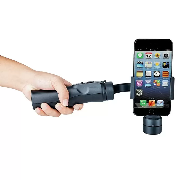 Voltomat Držač za pametni telefon - Visina: 29,1 cm - Proizvod u upotrebi