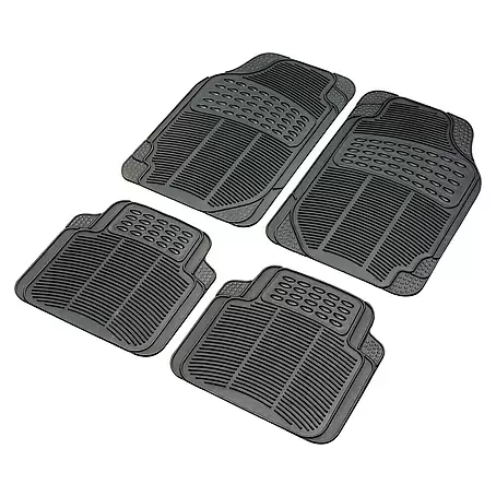 Set gumenih podloga za automobile