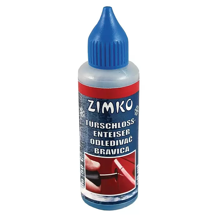 Sredstvo za odmrzavanje brave vrata - 50 ml, Prikladno za: Automobili - Pogled sprijeda