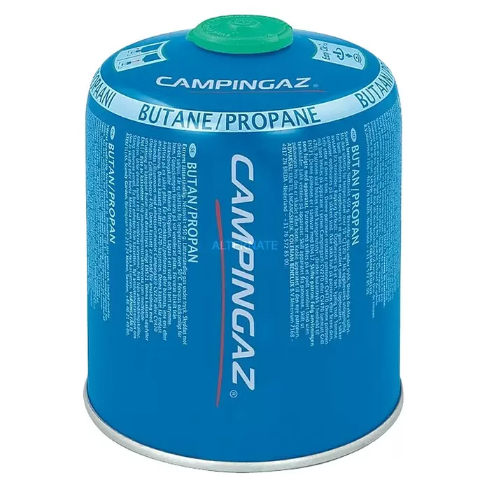 Campingaz Gaskartusche - Propan/Butan, 450 g - Vorderansicht