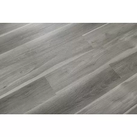 Suelo de vinilo SPC Art Grey