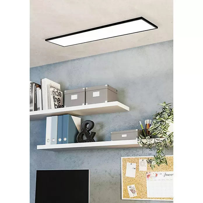 Tween Light LED panel - 32,5 W, D x Š x V: 120 x 30 x 5 cm - Živopisni prikaz