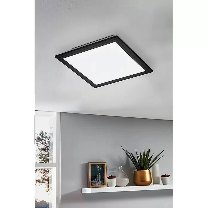 Tween Light LED panel - 15,5 W, D x Š x V: 29,5 x 29,5 x 5 cm - Živopisni prikaz