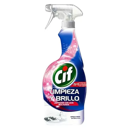 Cif  Limpiador multiusos con lejía