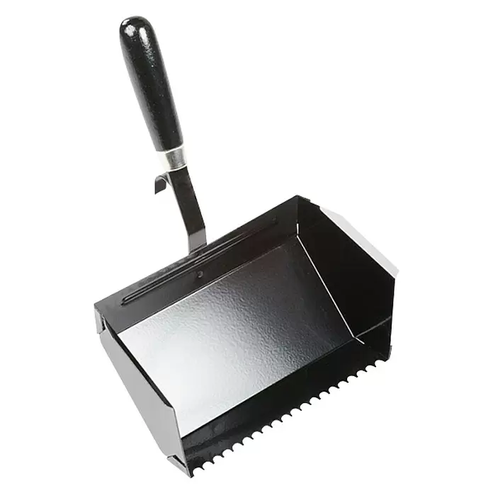 Ytong Llana dentada - Dentado: 30 cm, Metal - Vista angular