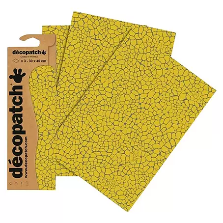 Décopatch  Papel decorativo Doe