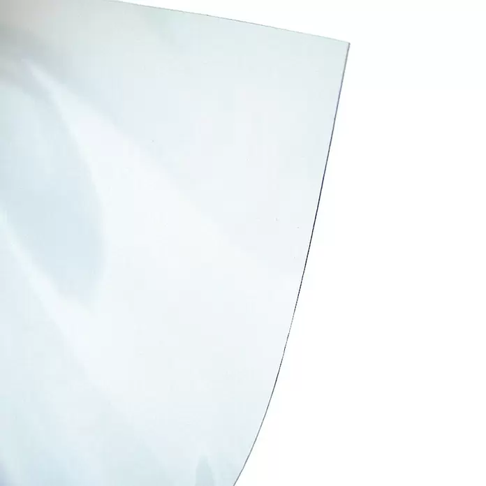 Protección de vinilo Transparente - Ancho: 92 cm, Transparente - Primer plano