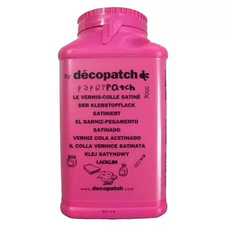 Décopatch  Barniz pegamento Paperpatch