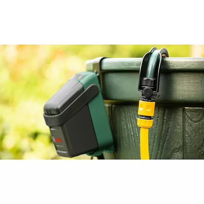 Bosch Erweiterungs-Set GardenPump 18 - Max. Fördermenge: 2.000 l/h - Stimmungsaufnahme