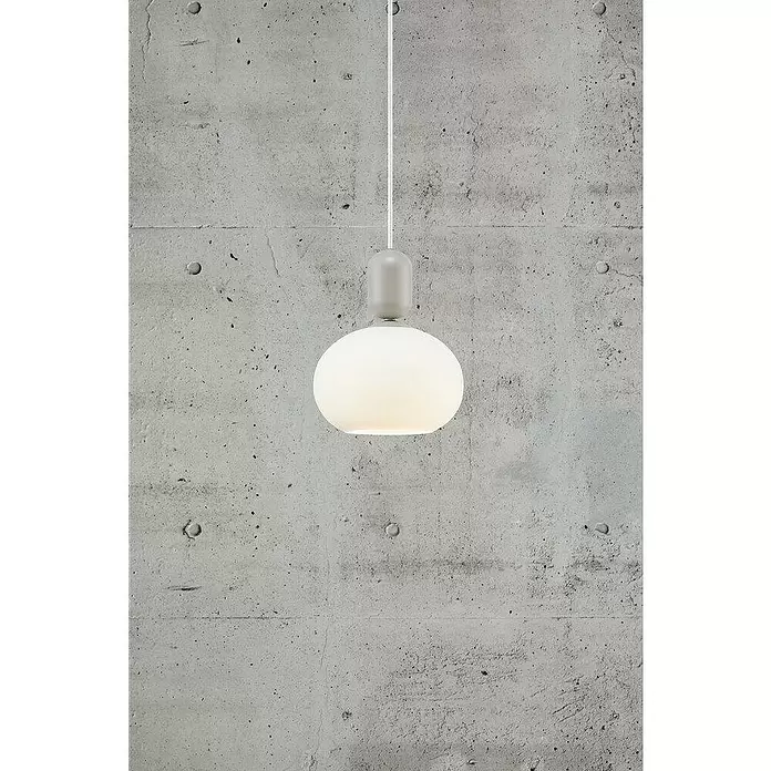 Nordlux Notti Lámpara colgante redonda - 40 W, Ø x Al: 20 x 23,8 cm, E27 - Foto ambiente