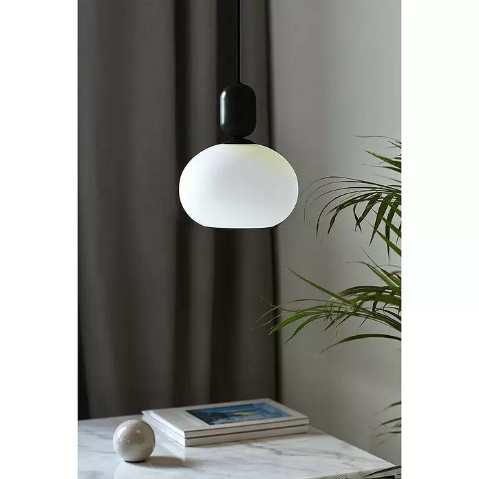 Nordlux Notti Lámpara colgante redonda - 40 W, Ø x Al: 20 x 23,8 cm, E27 - Foto ambiente