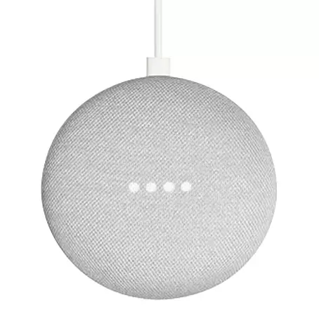 Google  Altavoz inteligente Home Mini
