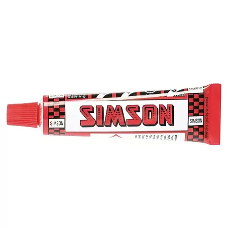 Simson  Vulkaniseeroplossing Solutie