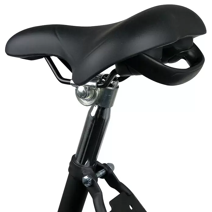 Dresco Fietszadel E-bike - Greep, Geschikt voor: E-bikes - Close-up