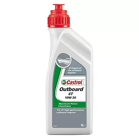 Castrol  Outboard motorolie 4T
