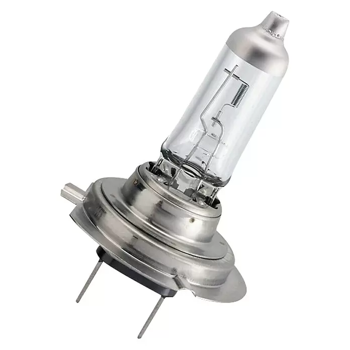 Philips Halogeenkoplamp H7 EcoVision - 1 st., 55 W - Diagonaal zicht