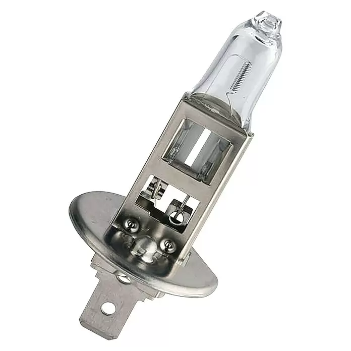 Philips Halogeenkoplamp H1 EcoVision - 1 st., 55 W - Vooraanzicht