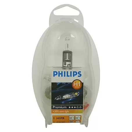 Philips  Reservelampenset 55472EKKM H1