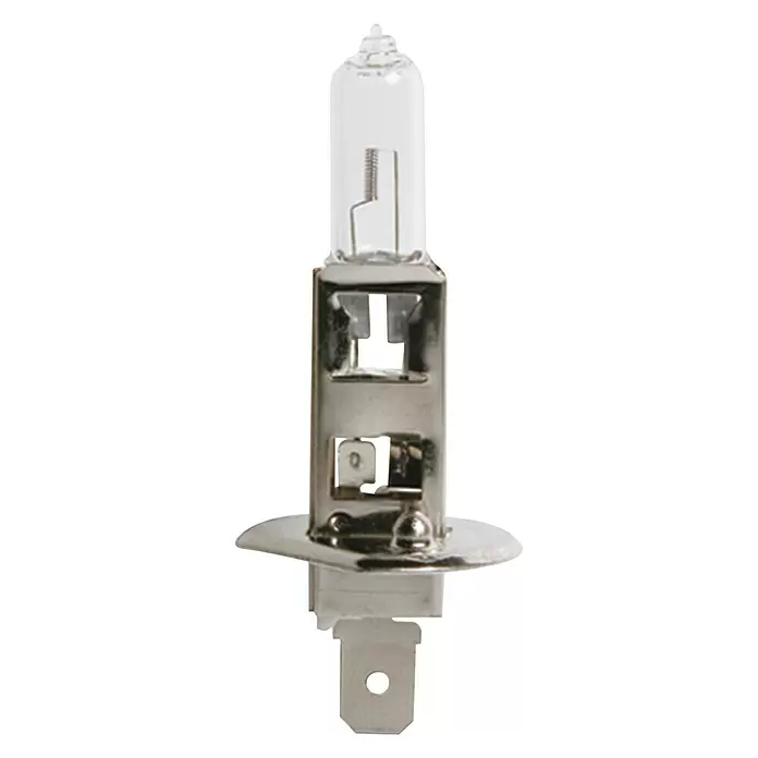 Carpoint Halogeenlamp Auto H1 - 55 W - Vooraanzicht