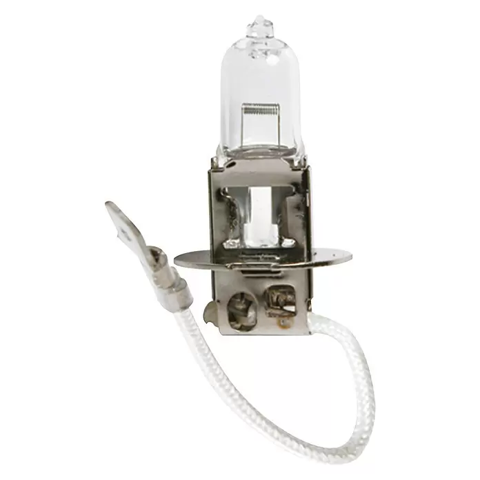 Carpoint Halogeenlamp Auto H3 - 55 W - Vooraanzicht